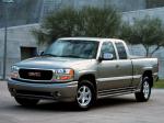 GMC Sierra C3 Extended Cab 1999 года
